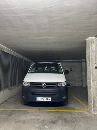 Volkswagen Transporter T5 2015