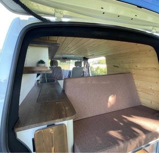 Volkswagen Transporter T5 2015