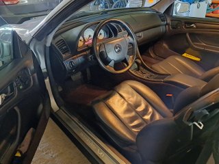 Mercedes-Benz  CLK 1998
