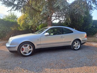 Mercedes-Benz  CLK 1998