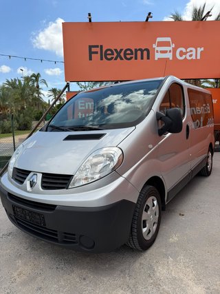 Renault Trafic 2011