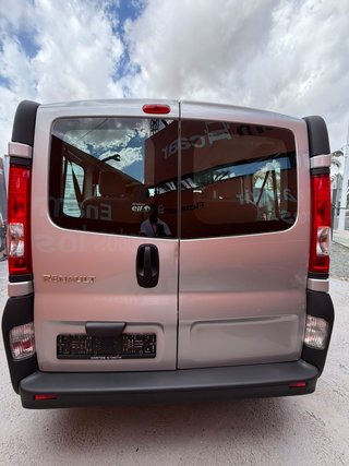 Renault Trafic 2011