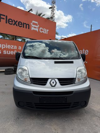 Renault Trafic 2011