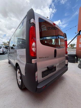 Renault Trafic 2011