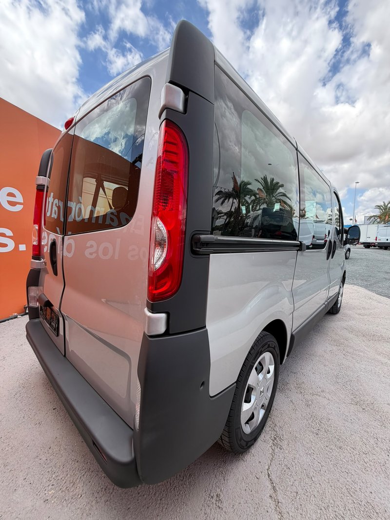 Renault Trafic 2011, foto 5