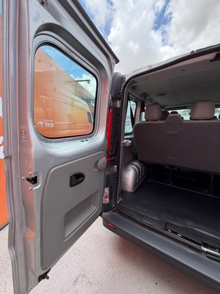 Renault Trafic 2011