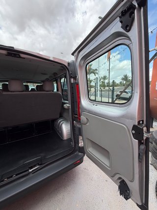 Renault Trafic 2011