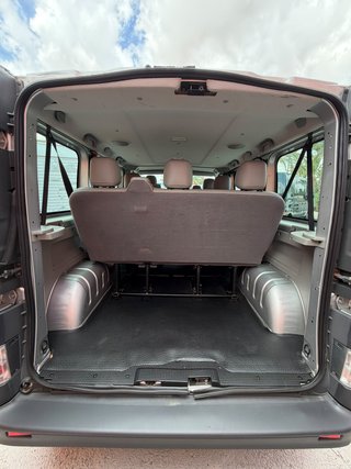 Renault Trafic 2011