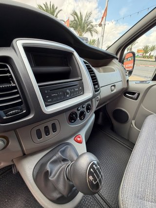 Renault Trafic 2011