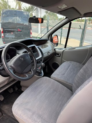 Renault Trafic 2011