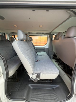 Renault Trafic 2011