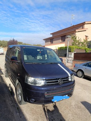 Volkswagen Multivan 2011