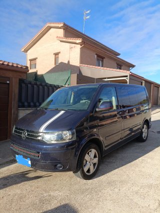 Volkswagen Multivan 2011