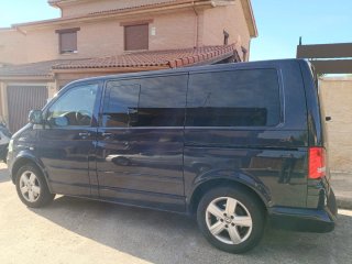 Volkswagen Multivan 2011