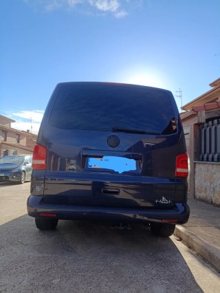 Volkswagen Multivan 2011