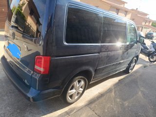 Volkswagen Multivan 2011