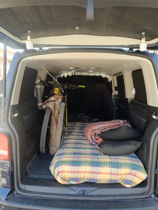 Volkswagen Multivan 2011