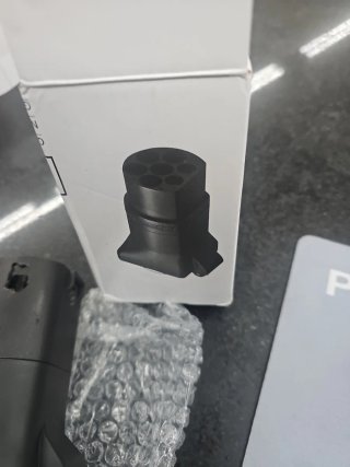 Adaptador V2L para MG EV 3,5 kW 16A