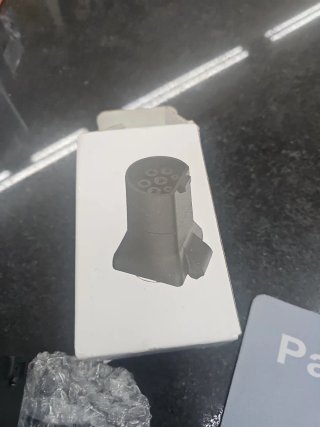 Adaptador V2L para MG EV 3,5 kW 16A