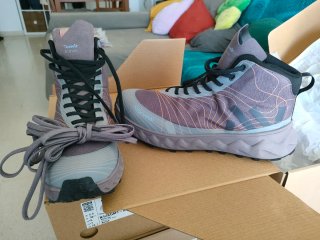 Botas Nnormal Tomir Waterproof Talla 42