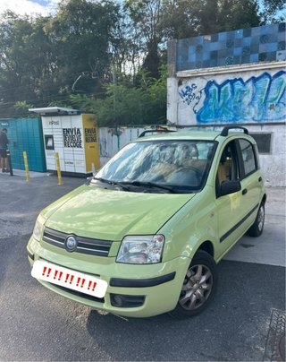 FIAT Panda 2007