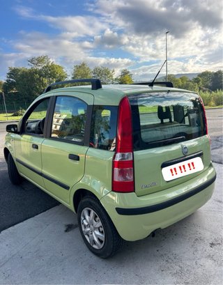 FIAT Panda 2007