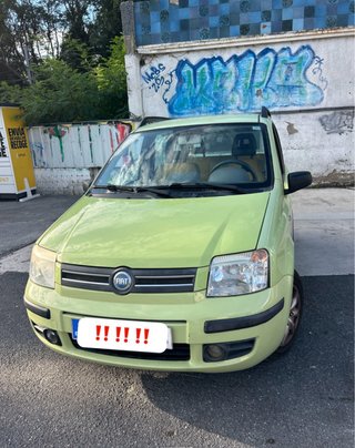 FIAT Panda 2007
