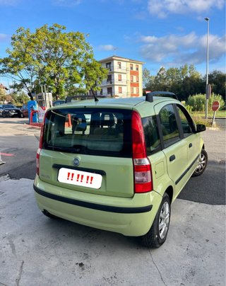FIAT Panda 2007