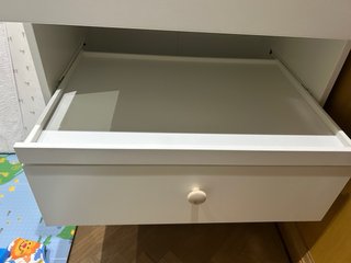 Cómoda cambiador MYLLRA + colchoneta