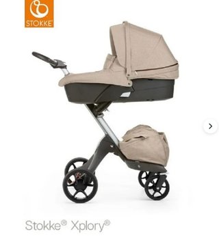 Cochecito Stokke Xplory