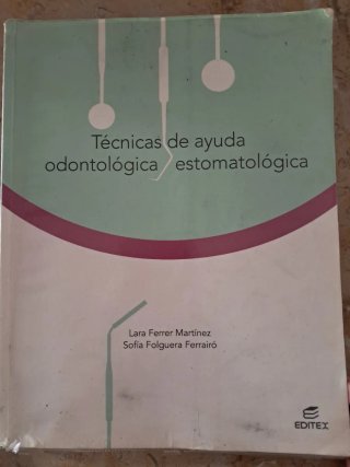 Lote de 3 libros TCAE  Se pueden vender separados