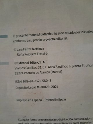 Lote de 3 libros TCAE  Se pueden vender separados