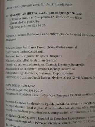 Lote de 3 libros TCAE  Se pueden vender separados