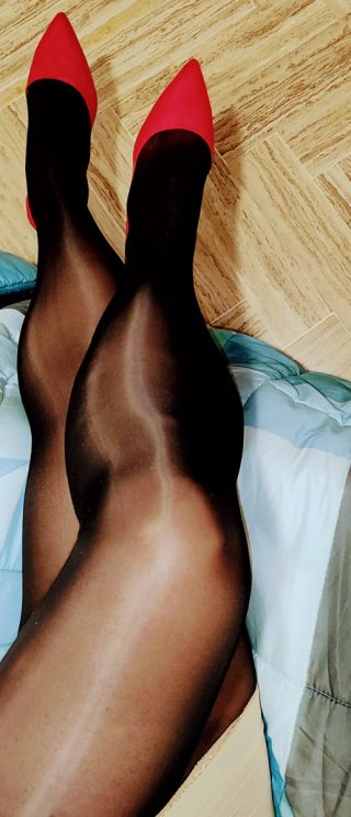 Décolleté rosse eleganti