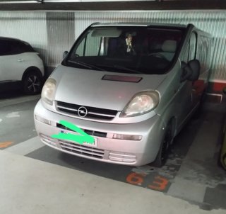 Opel Vivaro 2006