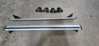 Baca portaequipajes Mercedes CLA