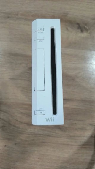 Nintendo Wii Blanca