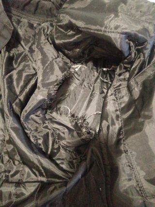 Chaqueta Moto BNF Talla 5XL con Protecciones