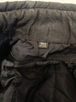 Chaqueta Moto BNF Talla 5XL con Protecciones