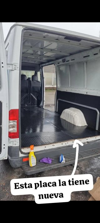 Mercedes-benz Sprinter 212