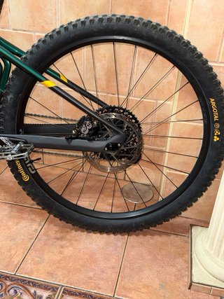 Mondraker Superfoxy Carbon RR T-L