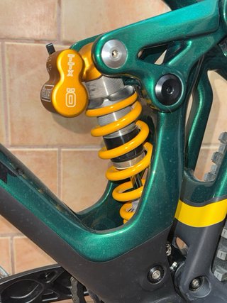 Mondraker Superfoxy Carbon RR T-L