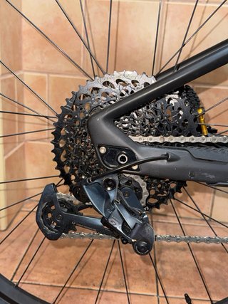 Mondraker Superfoxy Carbon RR T-L