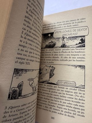 Esa salvaje Edad de Piedra ~ Esa horrible historia