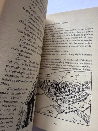 Esa salvaje Edad de Piedra ~ Esa horrible historia