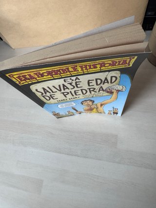 Esa salvaje Edad de Piedra ~ Esa horrible historia