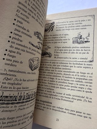 Esa salvaje Edad de Piedra ~ Esa horrible historia