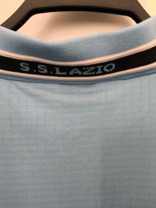 Camiseta S.S. Lazio retro Talla M Puma