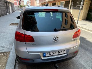 Volkswagen Tiguan 2014