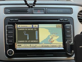 Volkswagen Tiguan 2014